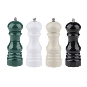 Μύλος Πιπεριού Φ6x18cm Σε 4 Χρώματα